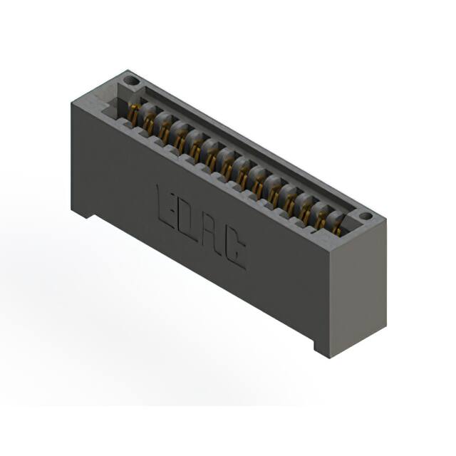 895-014-524-101 EDAC Inc.  Edgeboard Connectors